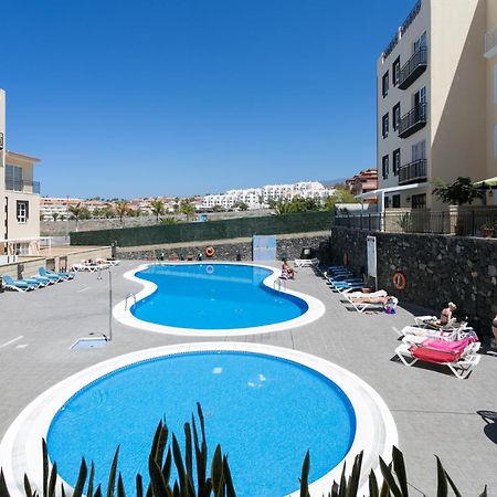Oceanfront Rainbow Costa Adeje 14V35 Lejlighed Callao Salvaje Eksteriør billede