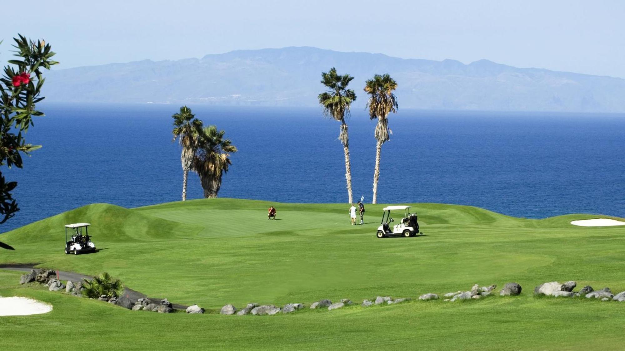 Oceanfront Rainbow Costa Adeje 14V35 Lejlighed Callao Salvaje Eksteriør billede