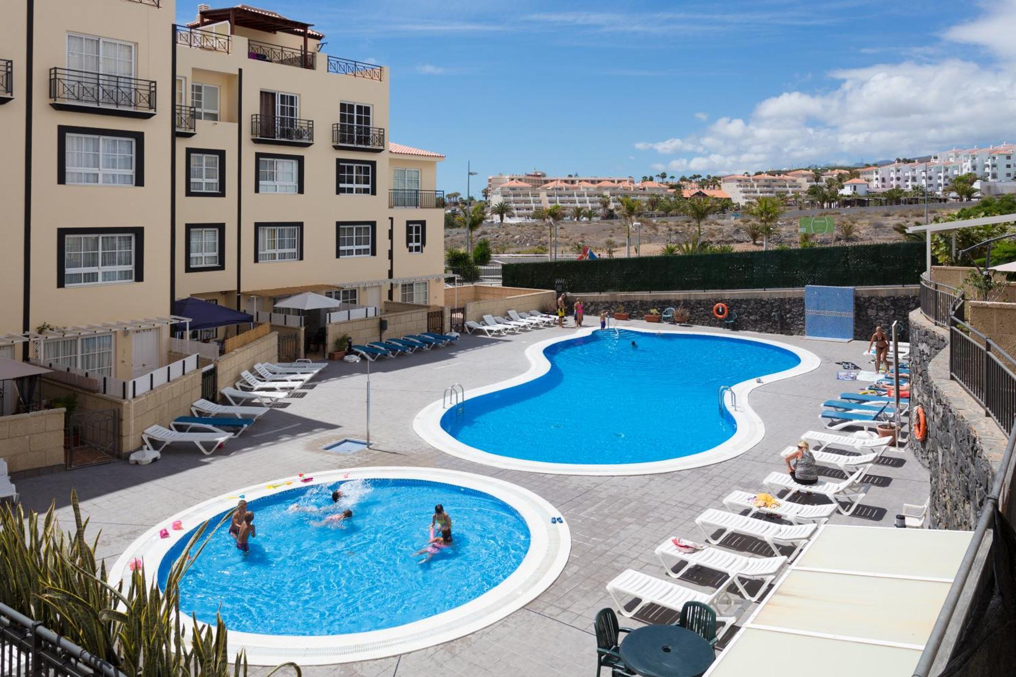 Oceanfront Rainbow Costa Adeje 14V35 Lejlighed Callao Salvaje Eksteriør billede