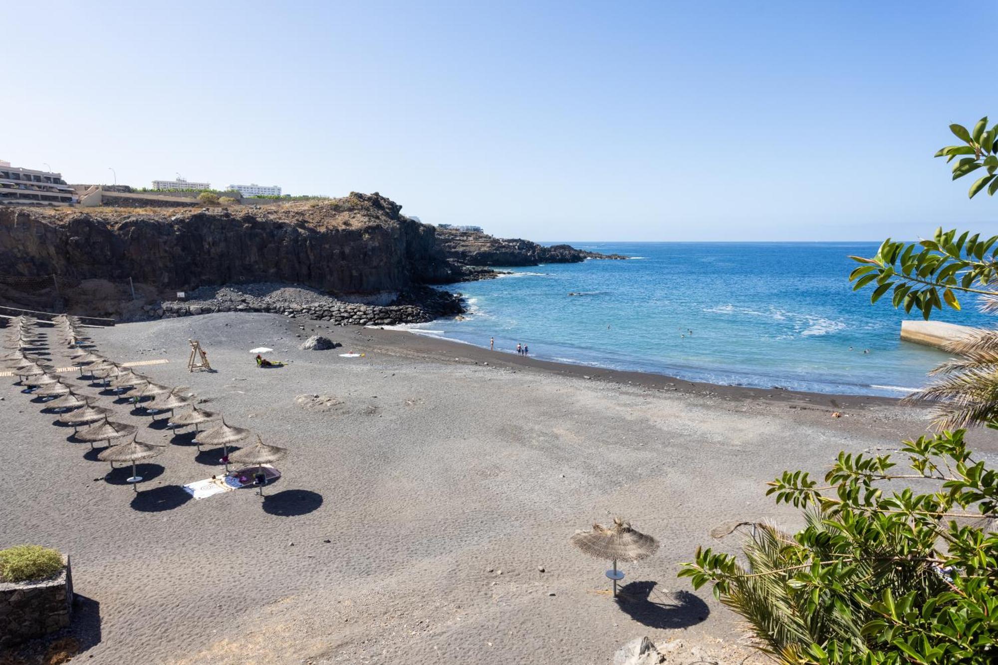 Oceanfront Rainbow Costa Adeje 14V35 Lejlighed Callao Salvaje Eksteriør billede