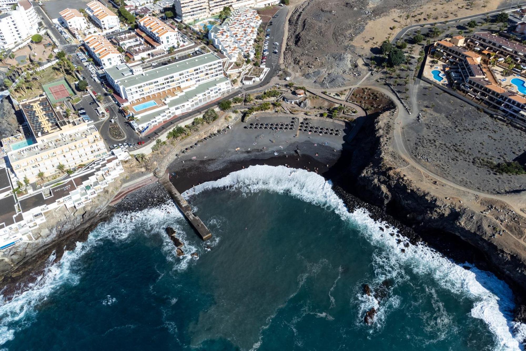Oceanfront Rainbow Costa Adeje 14V35 Lejlighed Callao Salvaje Eksteriør billede