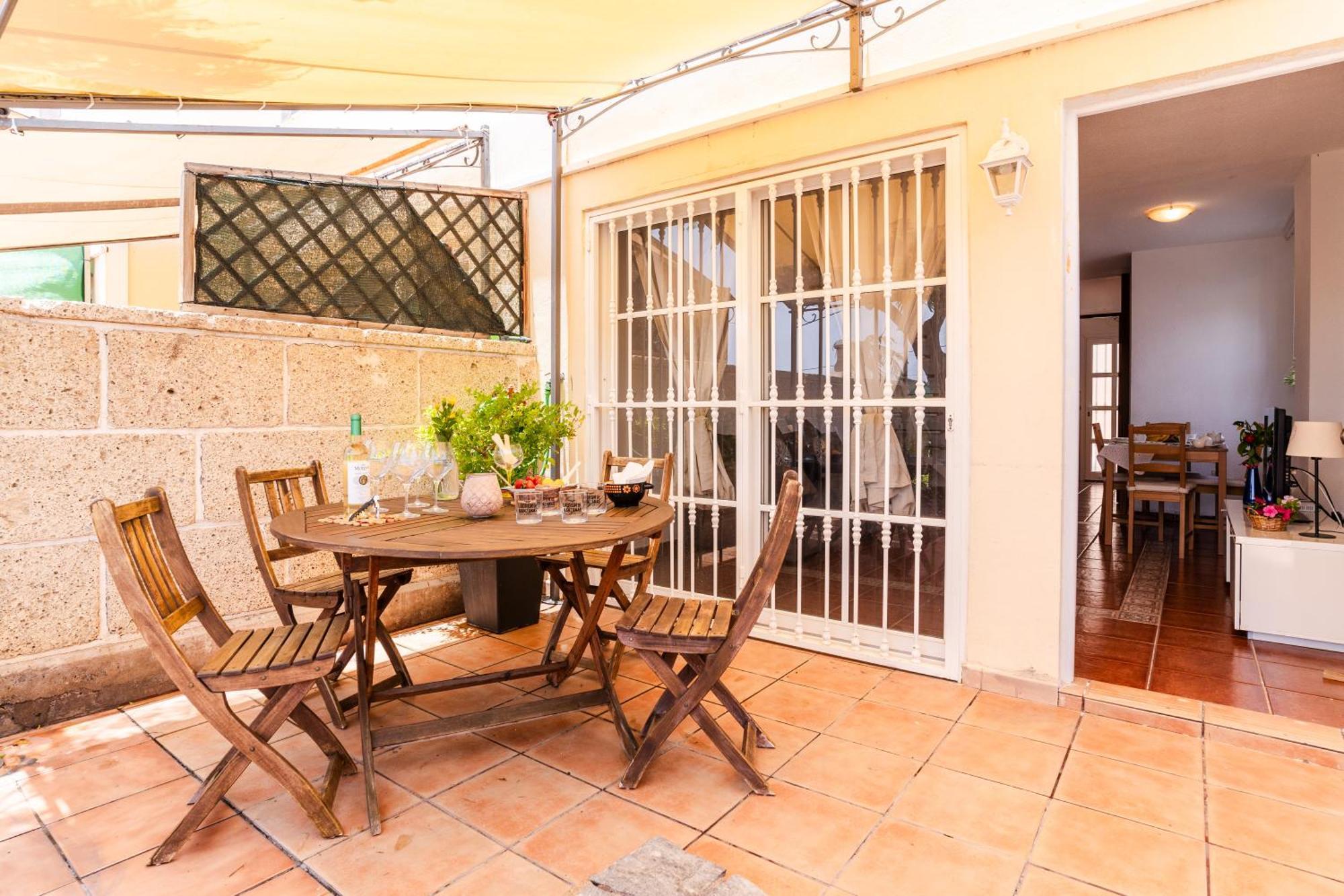 Oceanfront Rainbow Costa Adeje 14V35 Lejlighed Callao Salvaje Eksteriør billede